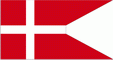 Naval Ensign of Denmark