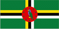 National Flag of Dominica