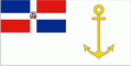President Flag of Dominican Republic
