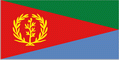 National Flag of Eritrea