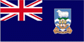 National Flag of Falkland Islands