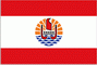 National Flag of French Polynesia