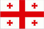 National Flag of Georgia