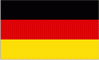 National Flag of Germany