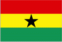 National Flag of Ghana