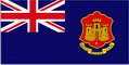 Government Ensign of Gibraltar