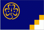 World Association of Girl Guides and Girl Scouts Flag