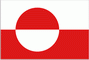 National Flag of Greenland