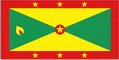 Civil Ensign of Grenada