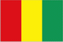 National Flag of Guinea