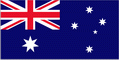 National Flag of Heard & McDonald Islands