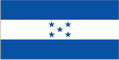 National Flag of Honduras