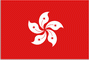 National Flag of Hong Kong