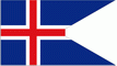 State Flag of Iceland