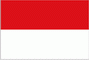 National Flag of Indonesia