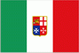 Civil Ensign of Italy