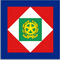 President Flag of Italy