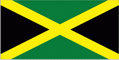 National Flag of Jamaica