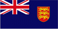Government Ensign of Jersey