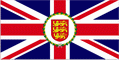 Lieutenant Governor Flag of Jersey