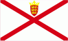 National Flag of Jersey