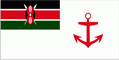 Naval Ensign of Kenya