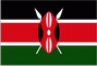 National Flag of Kenya