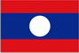 National Flag of Laos