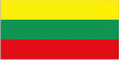 National Flag of Lithuania