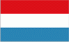 National Flag of Luxembourg