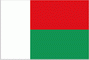 National Flag of Madagascar