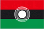 National Flag of Malawi