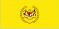 Head of State Flag of Malaysia