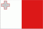 National Flag of Malta