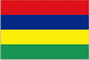 National Flag of Mauritius