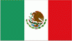 National Flag of Mexico