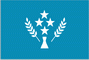 Kusiae (Kosrae) Flag