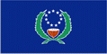 Pohnpei (Ponape) Flag