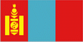 National Flag of Mongolia