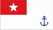 Naval Ensign of Myanmar