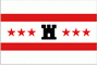 Drenthe Flag