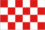 Noord-Brabant Flag