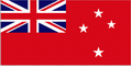 Civil Ensign of New Zealand