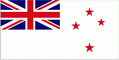 Naval Ensign of New Zealand