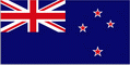 National Flag of New Zealand