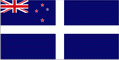 Yacht Ensign of New Zealand