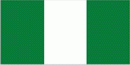 National Flag of Nigeria