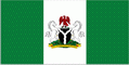 President Flag of Nigeria