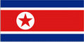 National Flag of North Korea