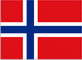 National Flag of Norway